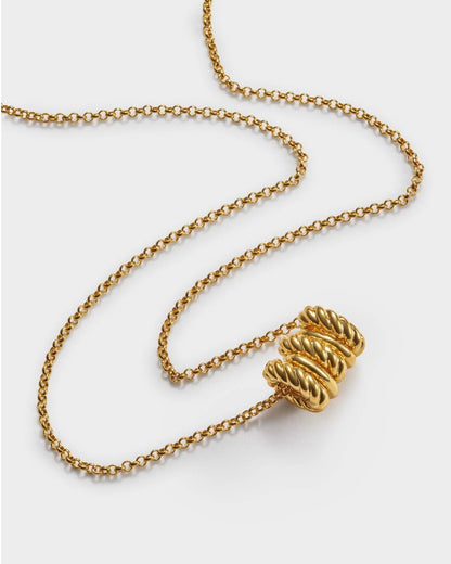 Katie Loxton | Laia Waterproof Gold Necklace