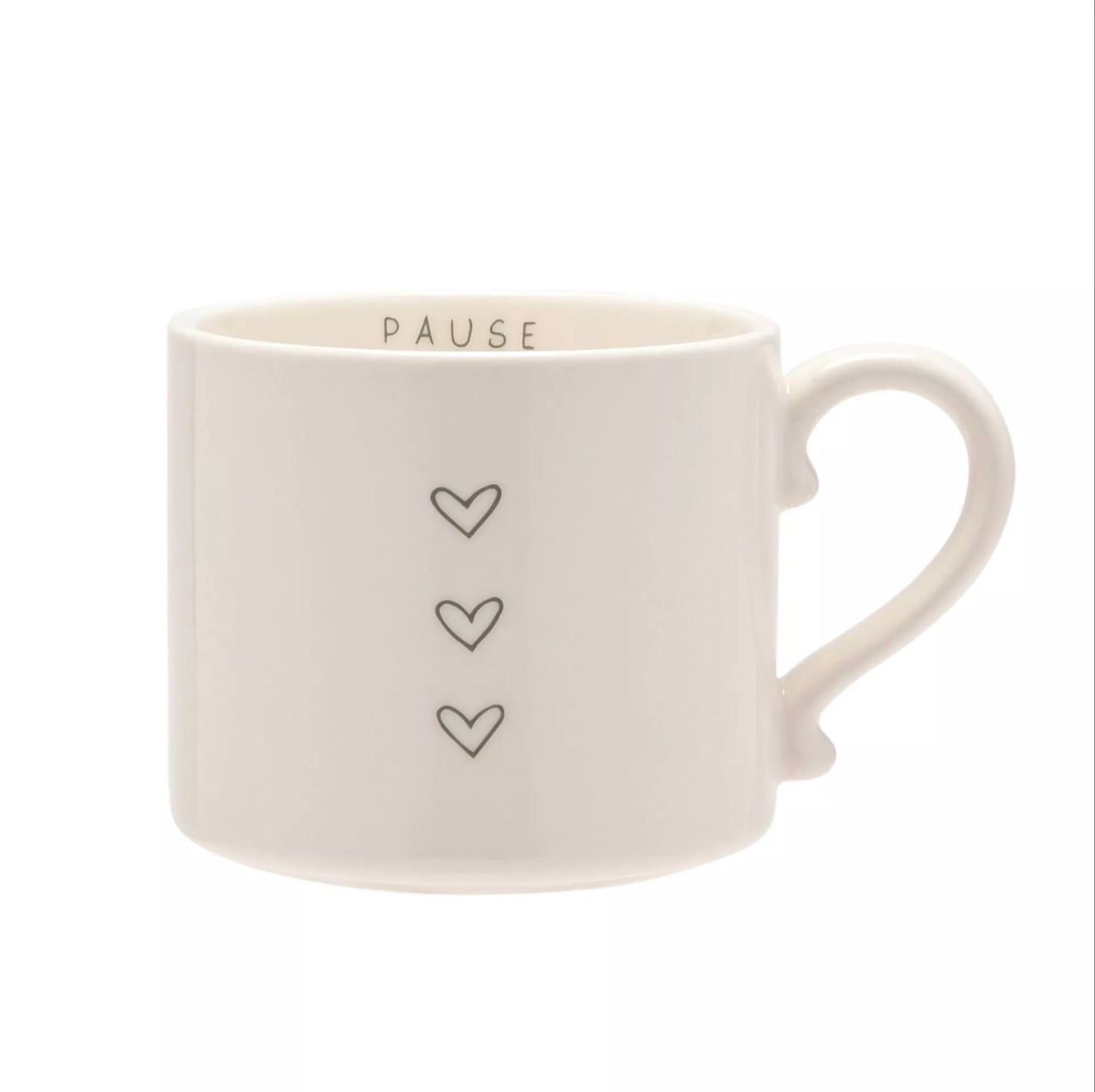 'Pause' Moments Mug