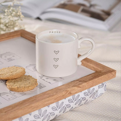 'Pause' Moments Mug