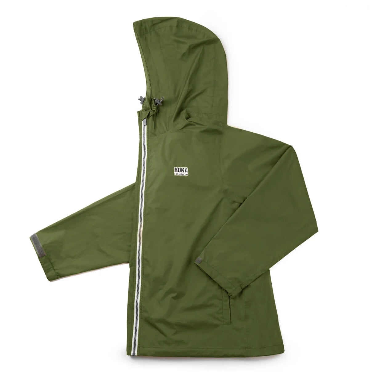 ROKA London | Avocado Holborn Rain Jacket