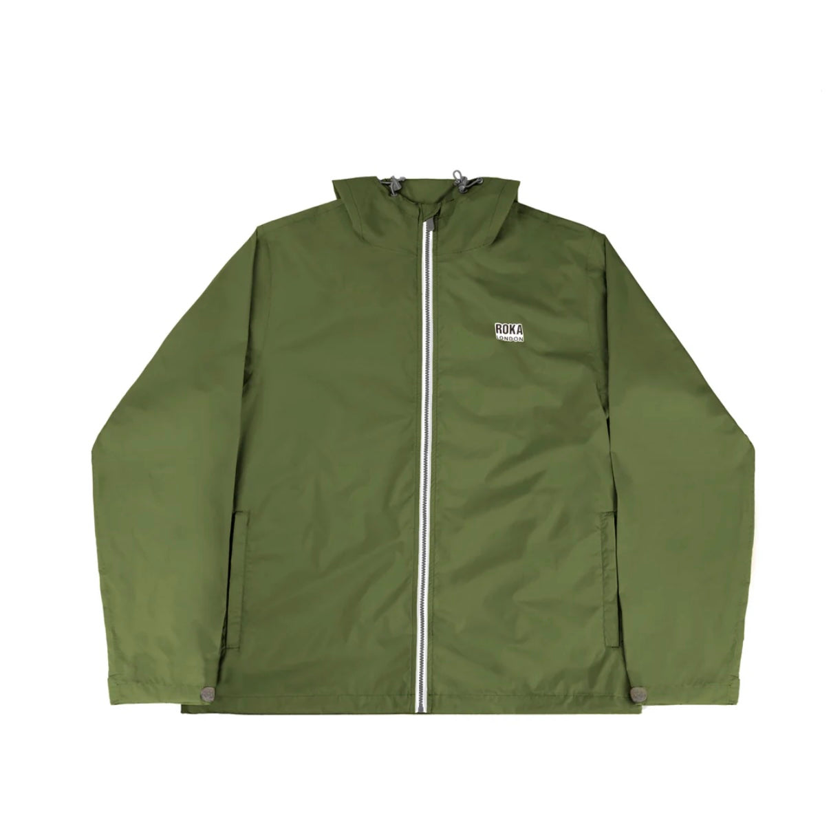 ROKA London | Avocado Holborn Rain Jacket