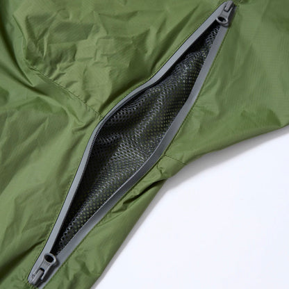 ROKA London | Avocado Holborn Rain Jacket