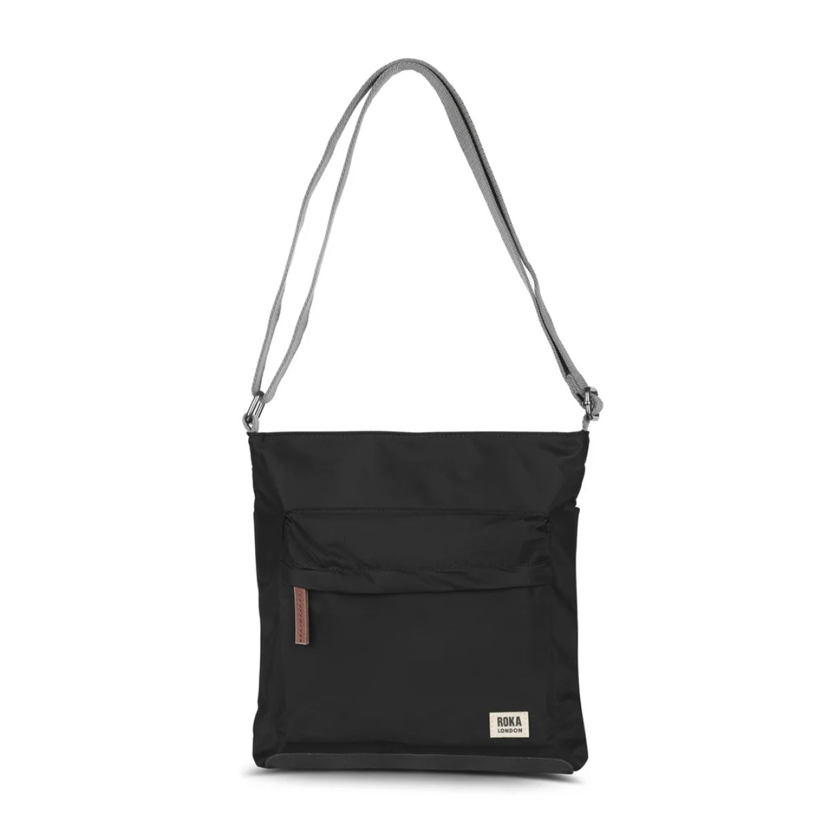 ROKA London | Black Kennington Crossbody