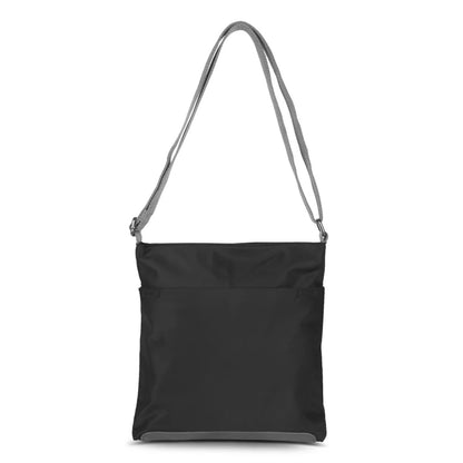 ROKA London | Black Kennington Crossbody