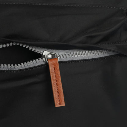 ROKA London | Black Kennington Crossbody