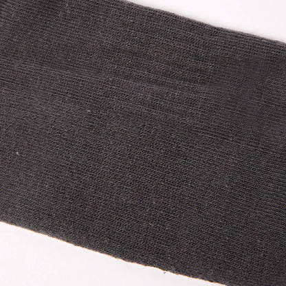 ROKA London | Black Wimbledon Crew Socks for Men