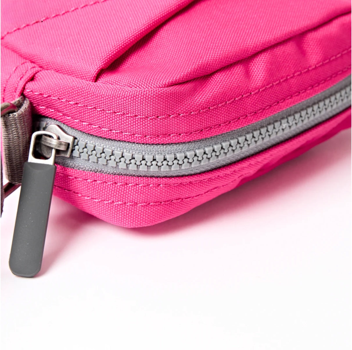ROKA London | Granita Red Bond Pocket Crossbody Bag