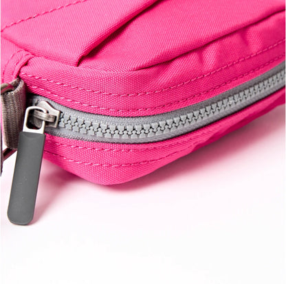ROKA London | Granita Red Bond Pocket Crossbody Bag