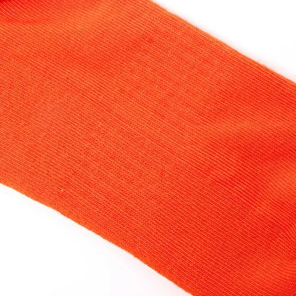 ROKA London | Jaffa Orange Wembley Ankle Socks for Woman