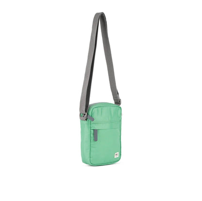 ROKA London | Matcha Bond Pocket Crossbody Bag