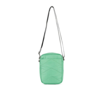 ROKA London | Matcha Bond Pocket Crossbody Bag