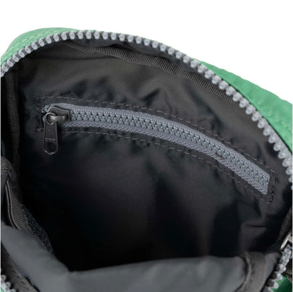 ROKA London | Matcha Bond Pocket Crossbody Bag