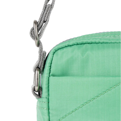 ROKA London | Matcha Bond Pocket Crossbody Bag