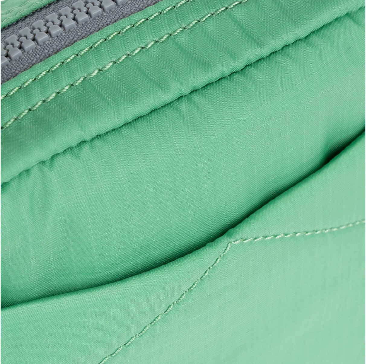 ROKA London | Matcha Bond Pocket Crossbody Bag
