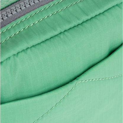 ROKA London | Matcha Bond Pocket Crossbody Bag