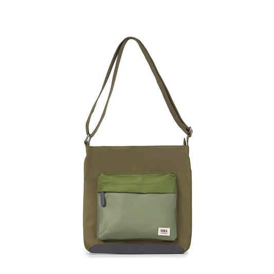 ROKA London | Military Tonal Kennington Crossbody