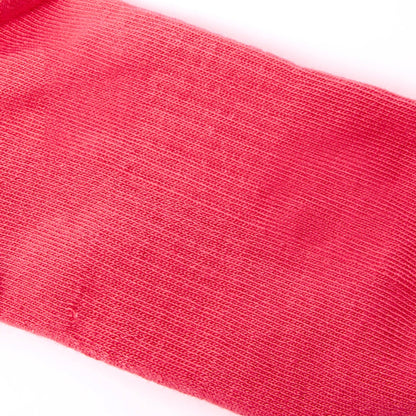 ROKA London | Sugar Coral Wembley Ankle Socks for Woman