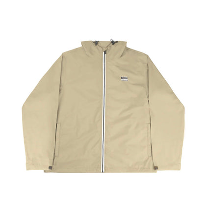 ROKA London | Taupe Holborn Rain Jacket