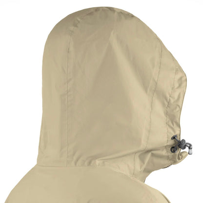 ROKA London | Taupe Holborn Rain Jacket