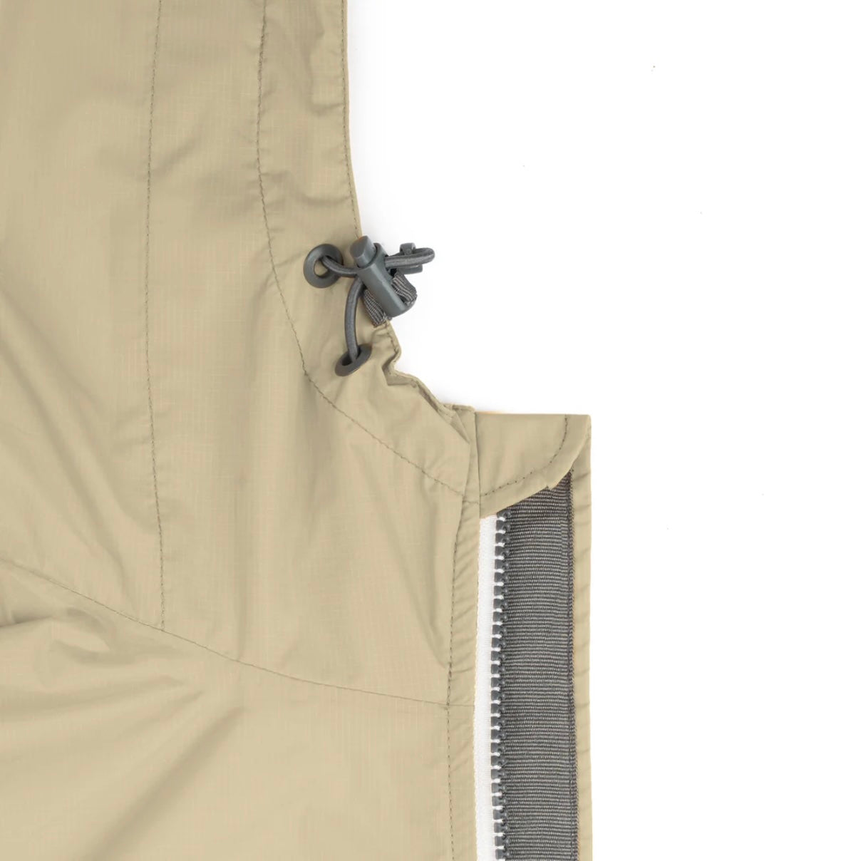 ROKA London | Taupe Holborn Rain Jacket