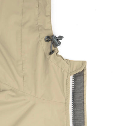 ROKA London | Taupe Holborn Rain Jacket