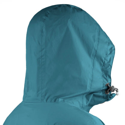 ROKA London | Teal Holborn Rain Jacket