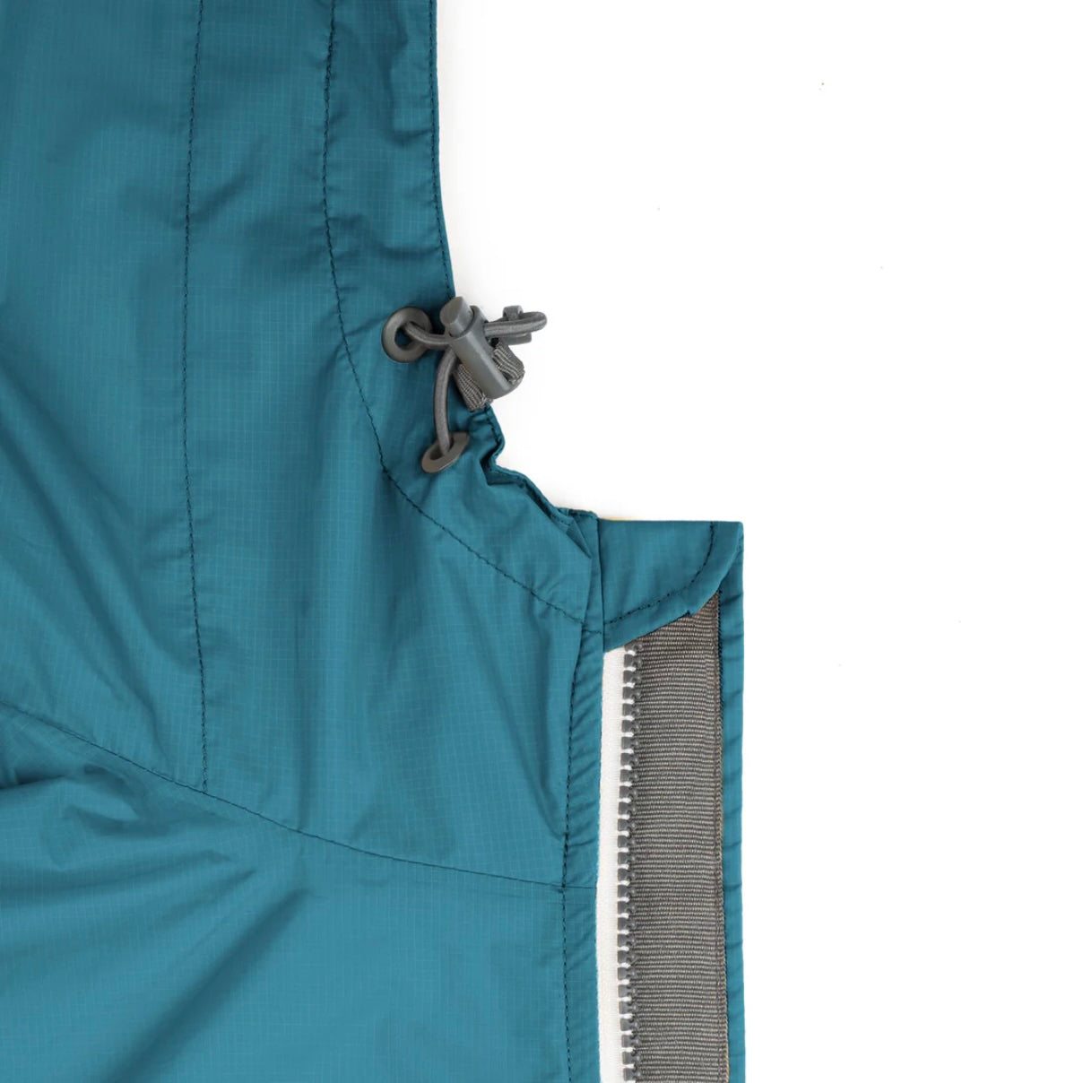 ROKA London | Teal Holborn Rain Jacket