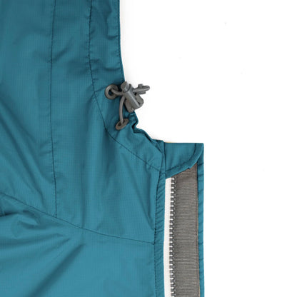 ROKA London | Teal Holborn Rain Jacket