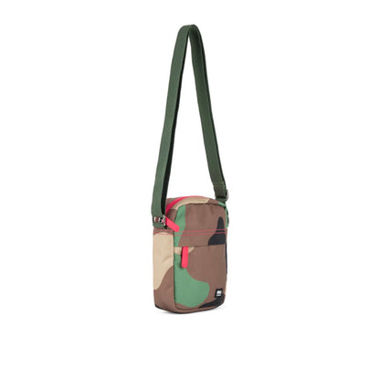 ROKA London | Vintage Camo Bond Pocket Crossbody Bag