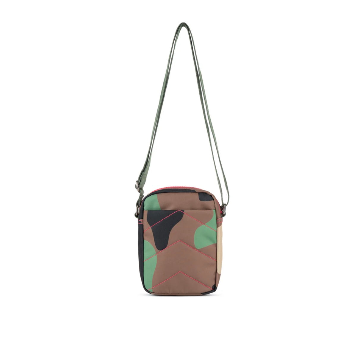 ROKA London | Vintage Camo Bond Pocket Crossbody Bag