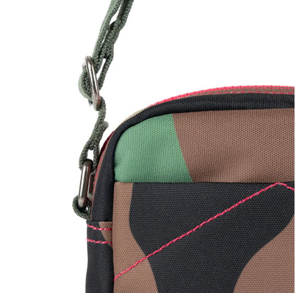ROKA London | Vintage Camo Bond Pocket Crossbody Bag