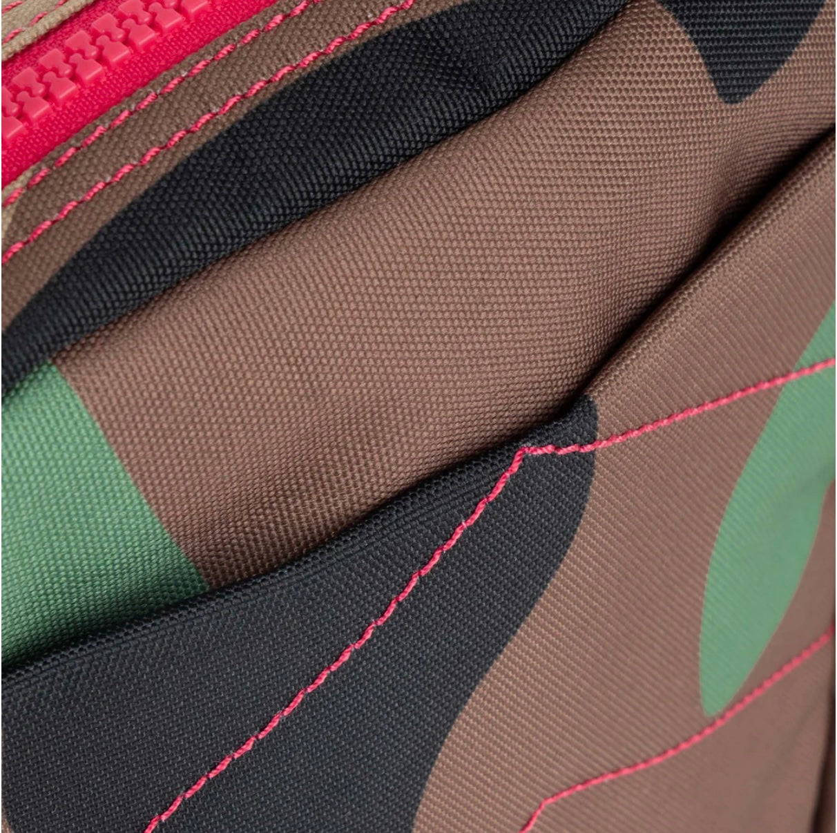 ROKA London | Vintage Camo Bond Pocket Crossbody Bag