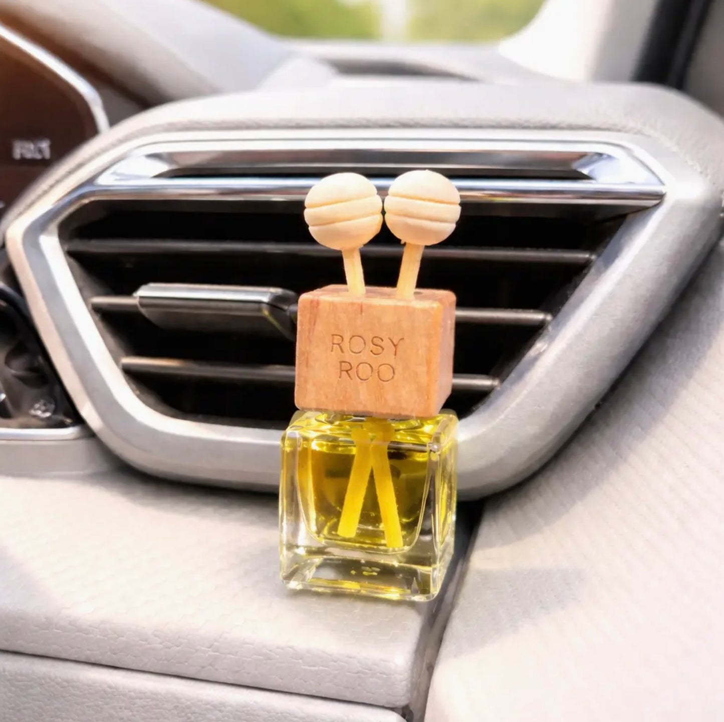Rosy Roo | Citrus & Spice Car Diffuser
