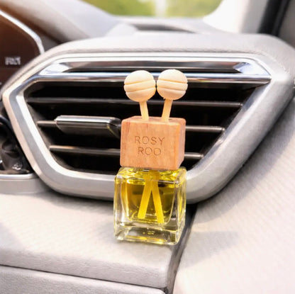 Rosy Roo | Citrus & Spice Car Diffuser