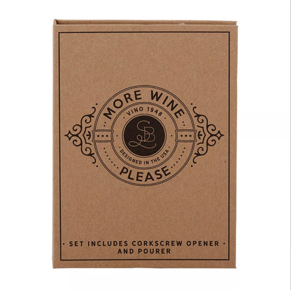 Santa Barbara Wine Accessories Gift Set