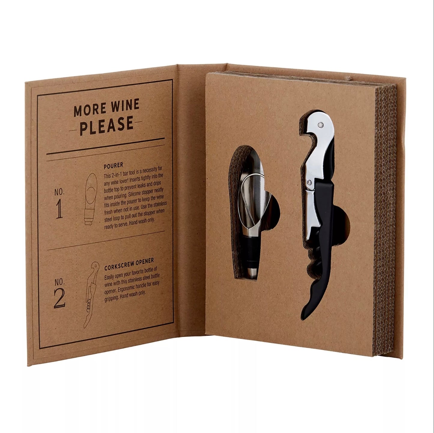 Santa Barbara Wine Accessories Gift Set