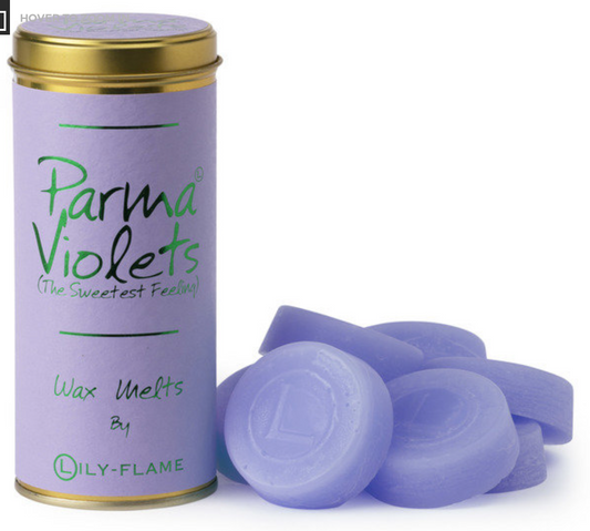 Lily Flame - Parma Violets Wax Melts