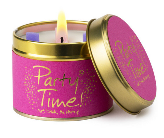 Lily Flame - Party Time