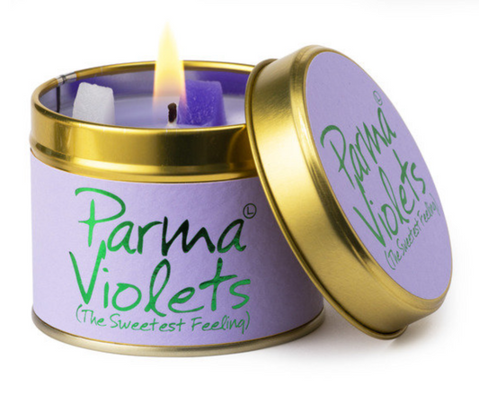 Lily Flame - Parma Violets