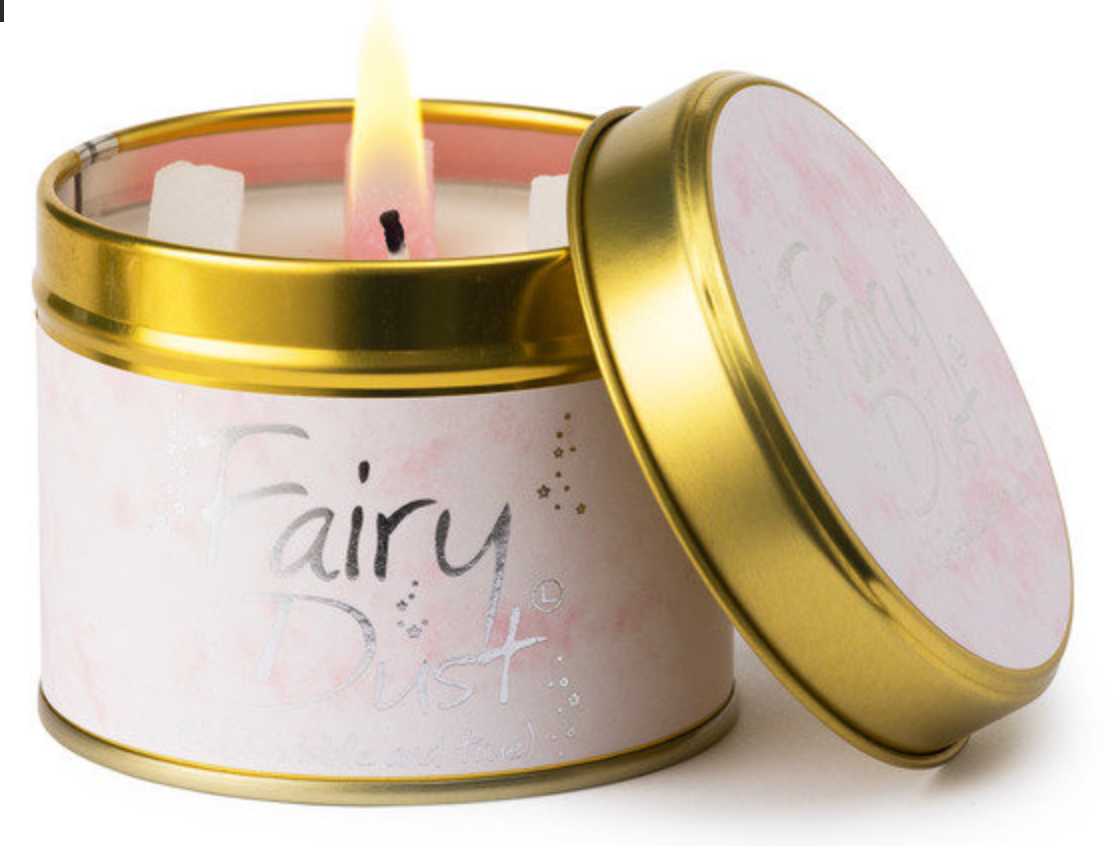 Lily Flame - Fairy Dust