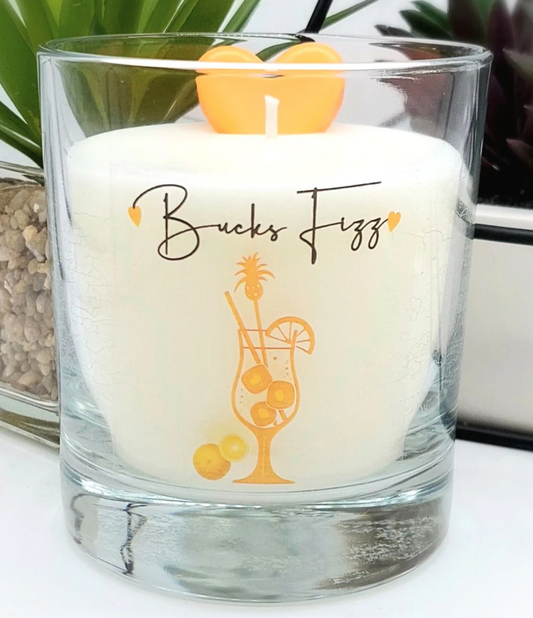 Dekassa - Bucks Fizz Candle