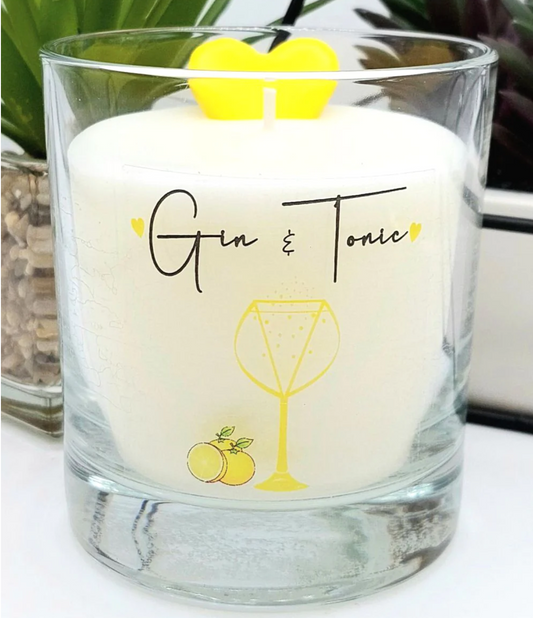 Dekassa - Gin & Tonic Candle