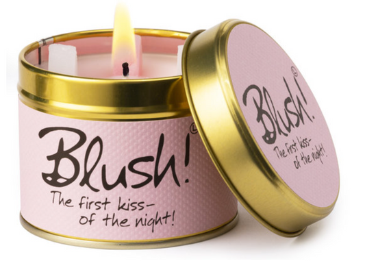 Lily Flame - Blush Candle