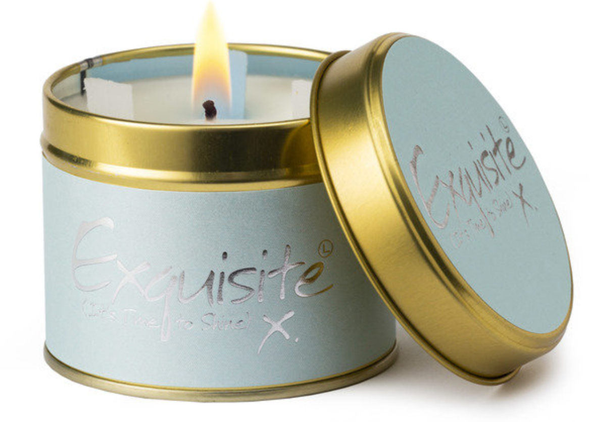 Lily Flame - Exquisite Candle