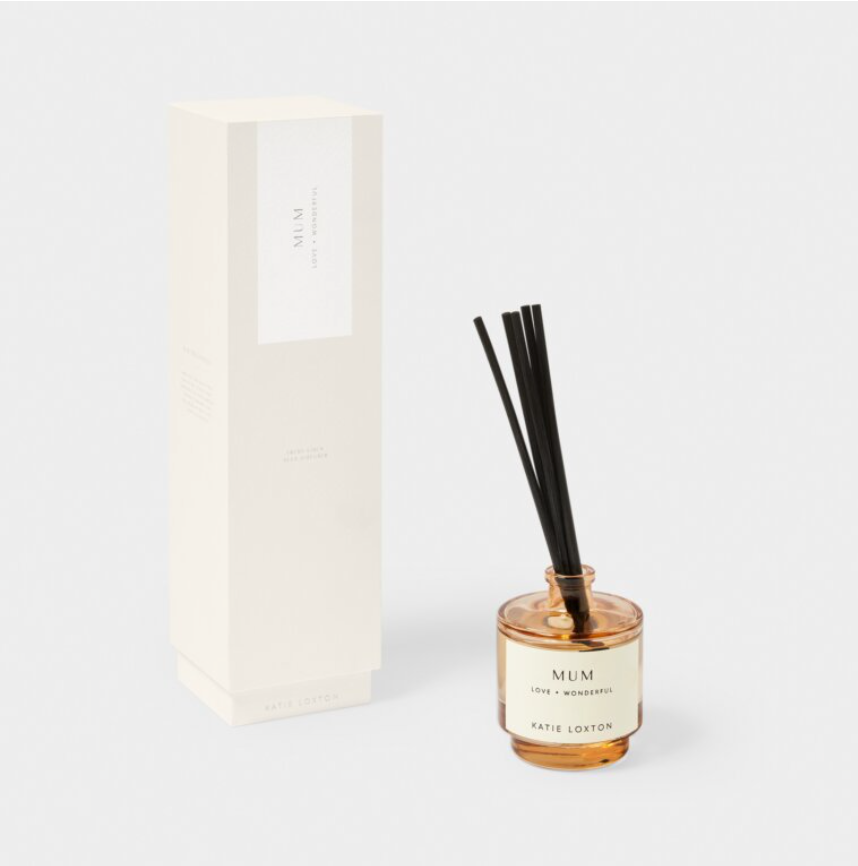 'Mum' Sentiment Reed Diffuser
