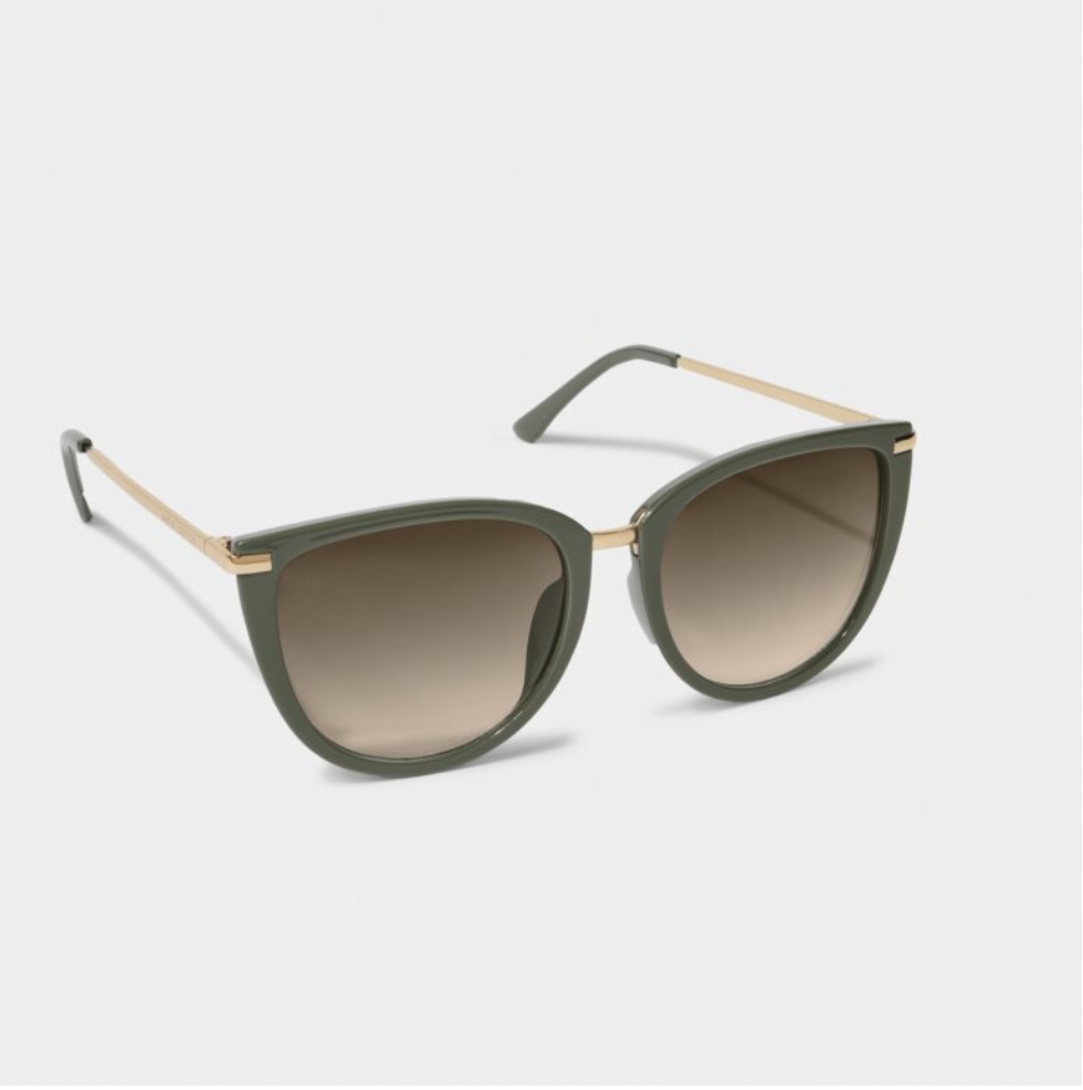 Khaki Sardina Sunglasses