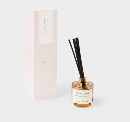 'Friendship' Sentiment Reed Diffuser