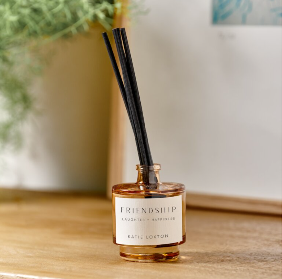 'Friendship' Sentiment Reed Diffuser