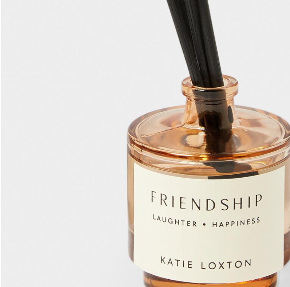 'Friendship' Sentiment Reed Diffuser