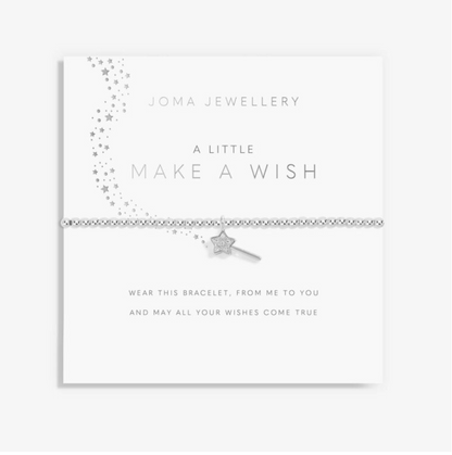 A Little 'Make A Wish' Bracelet